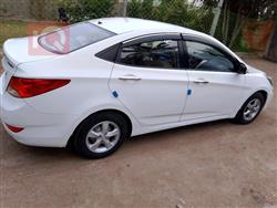 هيونداي أكسنت